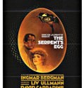 The Serpent’s Egg (1977)