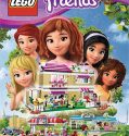 LEGO Friends: Η Δύναμη της Φιλίας (2014) METΑΓΛΩΤΙΣΜΕΝΟ