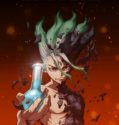 Dr. Stone (2019-)