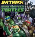 Batman vs Teenage Mutant Ninja Turtles (2019)