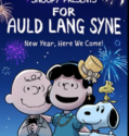 Snoopy Presents For Auld Lang Syne (2021)
