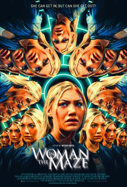 WOMAN IN THE MAZE (2023)