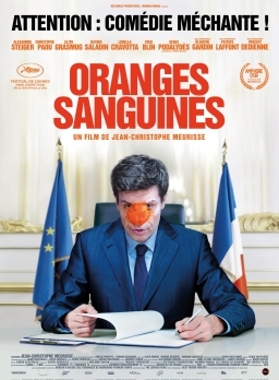 ORANGES SANGUINES (2021)
